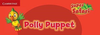 SuperSafari1 Polly Puppet